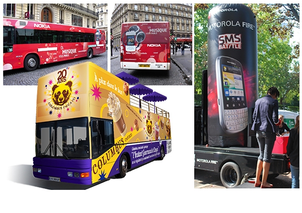 Street marketing